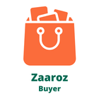 Zaaroz Buyer App icône