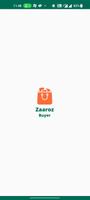 Zaaroz Buyer App Affiche