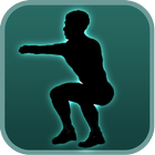 Squats Fitness Workout icon