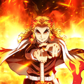 Kyojuro Rengoku Wallpapers 4K