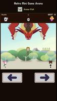 Retro Mini Game Arena screenshot 1