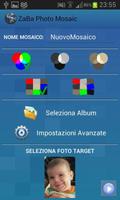 ZaBa Photo Mosaic Lite पोस्टर