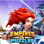 Empires & Puzzles: RPG Quest icône