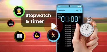 Stopwatch & Timer