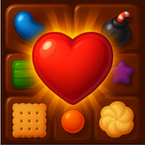 Sweet Cookie: Match 3 Puzzle aplikacja