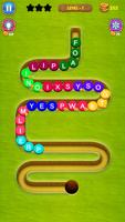 Word Snake: Zumbla Puzzle-poster