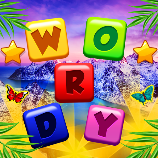 Wordy:日本語ワードパズルゲーム