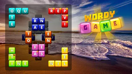 Wordy: Word Collect Puzzle XAPK download