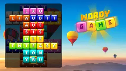 Wordy: Word Collect Puzzle XAPK download