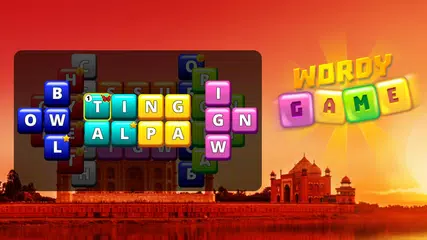 Wordy: Word Collect Puzzle XAPK download