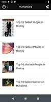 10 Greatest of Everything ภาพหน้าจอ 1