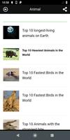 10 Greatest of Everything ภาพหน้าจอ 3