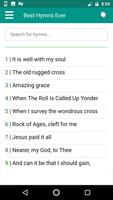 Greatest hymns ever (offline) Poster