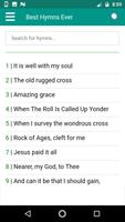 Greatest hymns ever (offline) پوسٹر