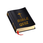 Bible quiz, verses and quotes icône