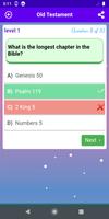 Daily Devotional & Bible quiz capture d'écran 1