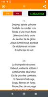 Cantiques et Hymnes Anciens 스크린샷 1