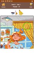 Hidden objects and Animals capture d'écran 2