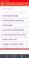 Greatest Christmas Songs 海报