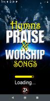 Hymns, Praise & Worship songs 포스터