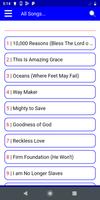 Hymns, Praise & Worship songs 스크린샷 1