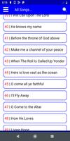 Hymns, Praise & Worship songs 스크린샷 2