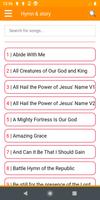 Greatest Hymns of all Time pro पोस्टर