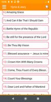 Greatest Hymns of all Time pro स्क्रीनशॉट 1