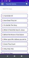 Morning devotion hymns (audio) 海报
