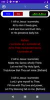 Morning devotion hymns (audio) 截图 2