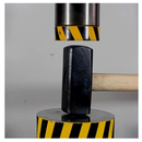 APK Satisfying hydraulic press
