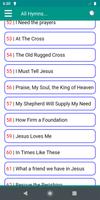 SDA Greatest Hymns MP3 Offline скриншот 1