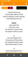 برنامه‌نما Songs for praise and worship عکس از صفحه