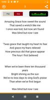 برنامه‌نما Songs for praise and worship عکس از صفحه