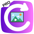 Photo recovery deleted All photos – Restore Photos icône