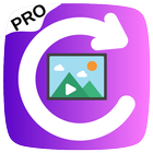 Photo recovery deleted All photos – Restore Photos icon