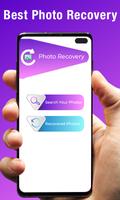 Photo recovery deleted All photos – Restore Photos پوسٹر