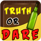 Truth Or Dare - Bottle spin game آئیکن