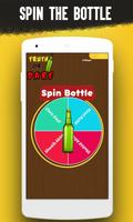 Truth Or Dare - Bottle spin game پوسٹر