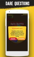 Truth Or Dare - Bottle spin game capture d'écran 2