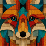 Mosaic Master: Art Puzzle