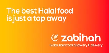 Zabihah: Halal food discovery