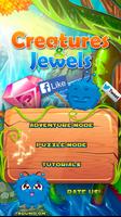 Creatures & Jewels 海報