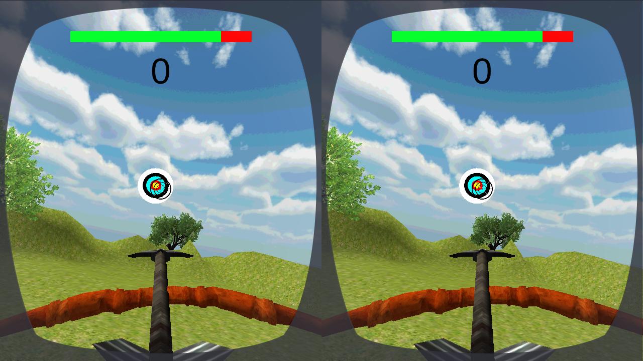 Звук природы игра. Archery Land VR. Игра заповедник.