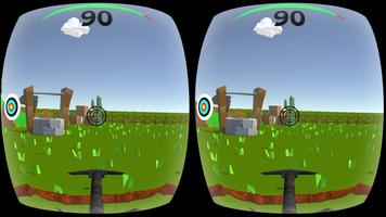 VR Archery 3D capture d'écran 2