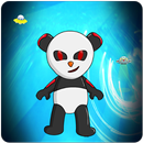 APK Alien Panda Attack
