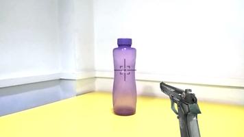 پوستر AR Shoot Game