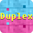 Duplex icône
