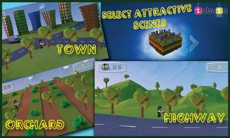 3 Schermata Save Trees Game