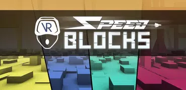 VR Block Run - Aero Racing